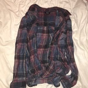 Pacsun flannel